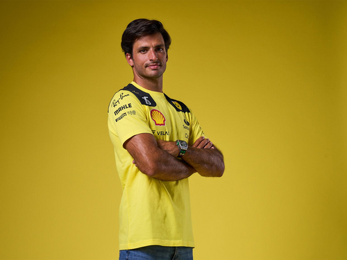 Camiseta Ferrari Edicion Monza 2022