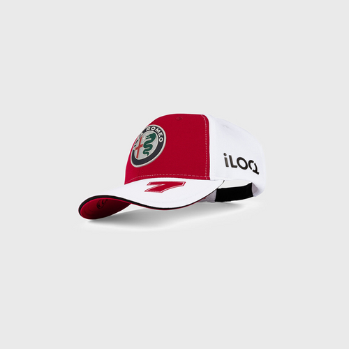 Gorra Alfa Romeo Kimi Räikkönen 2021