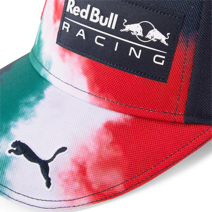 Gorra Checo Pérez Gp México 2022 Red Bull
