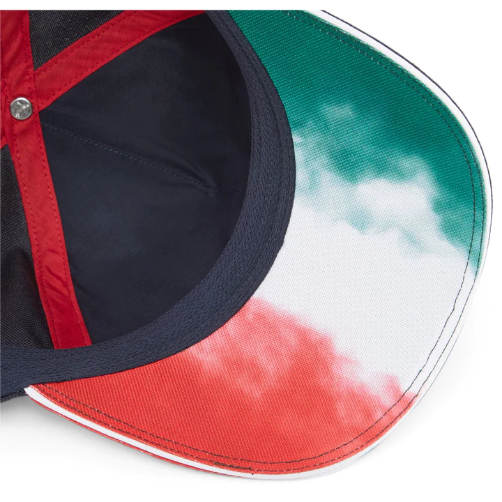 Gorra Checo Pérez Gp México 2022 Red Bull