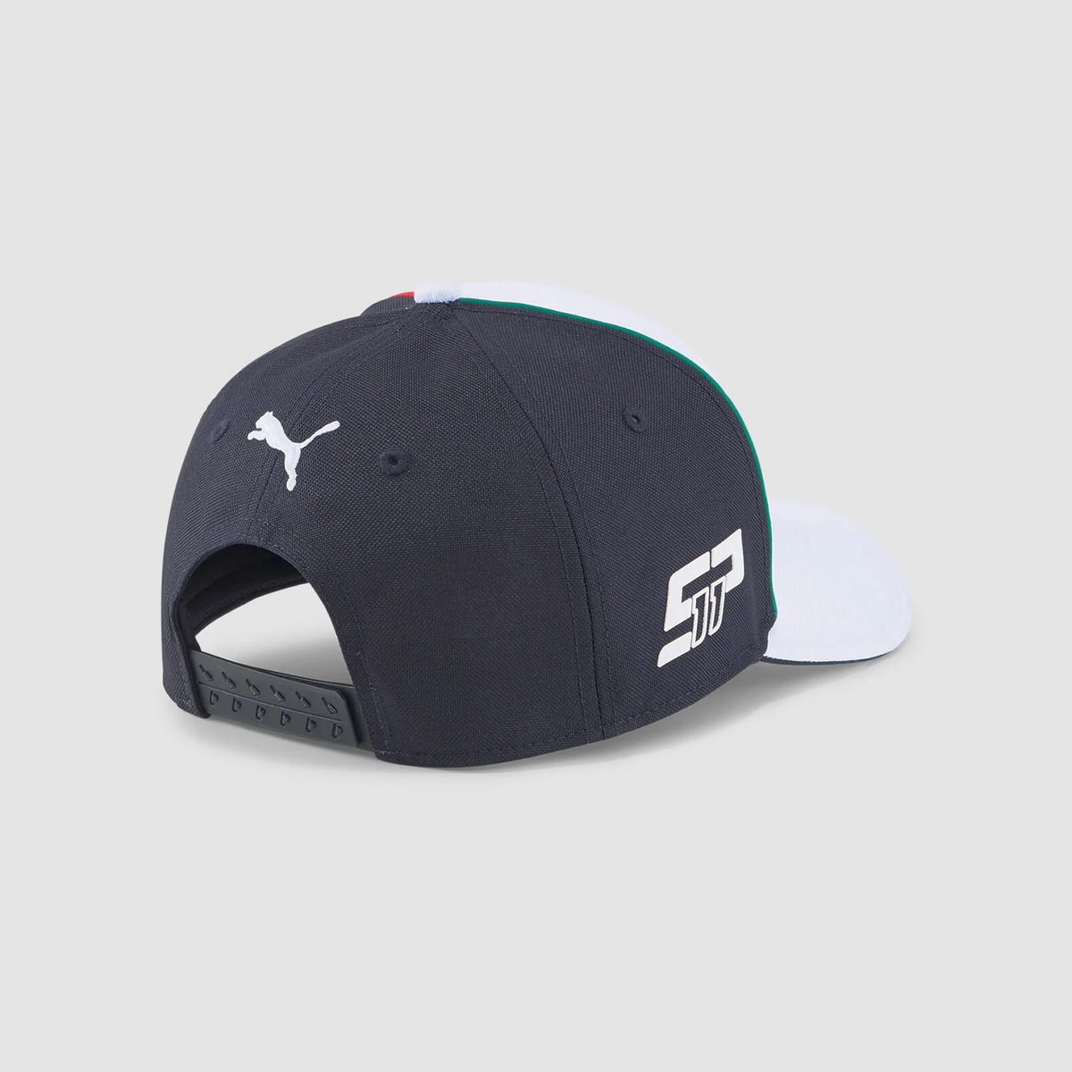 Gorra Checo Pérez Red Bull Gp México 2022 Blanca