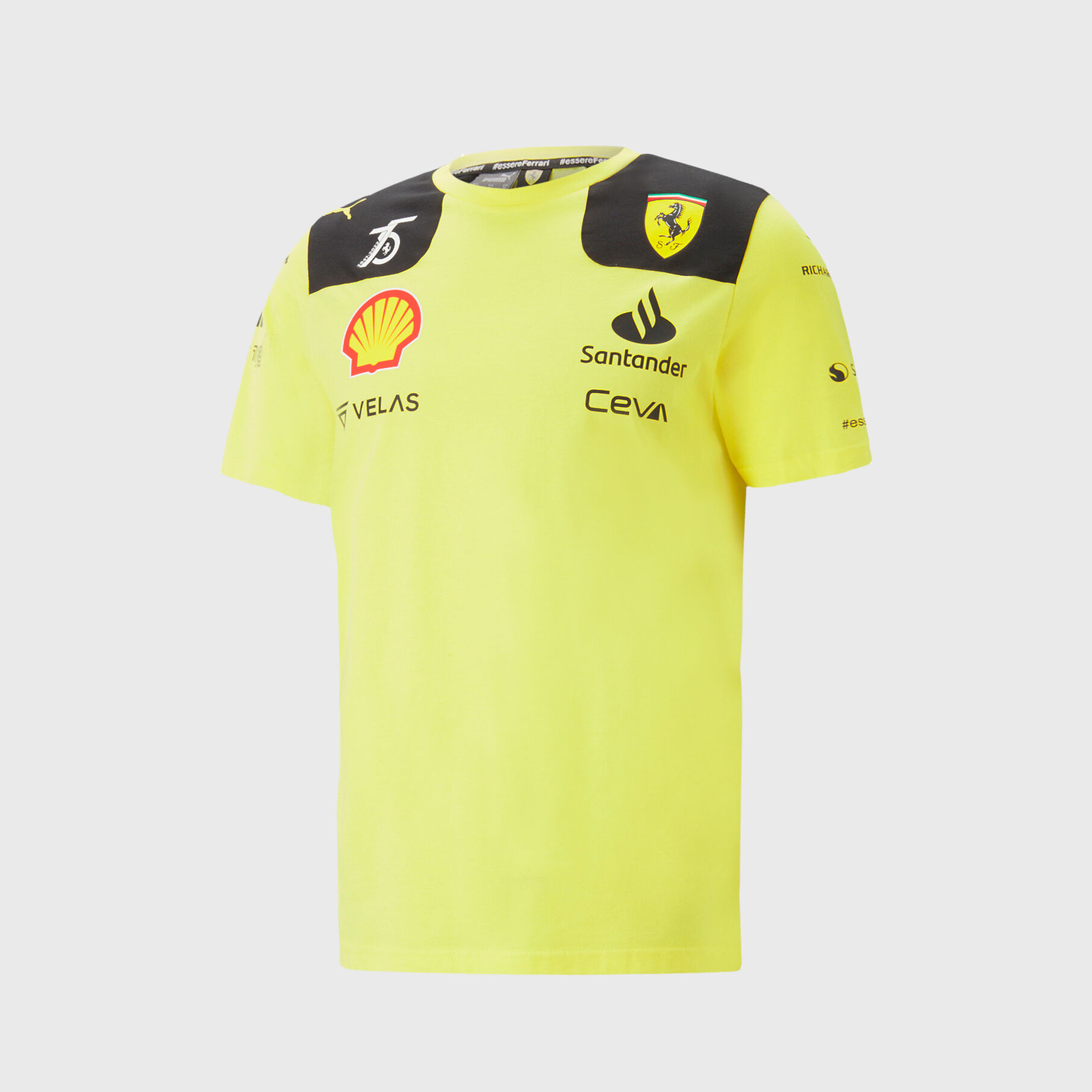 Camiseta Ferrari Edicion Monza 2022