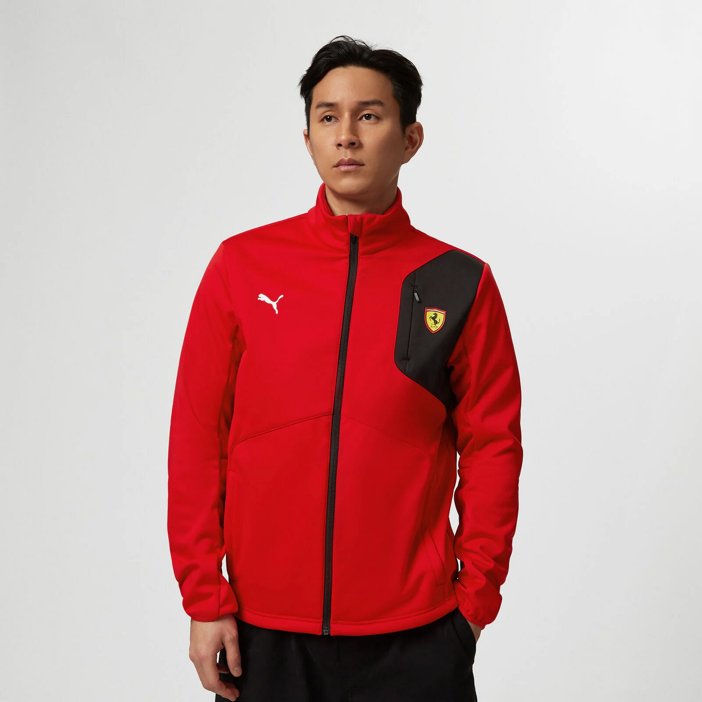 Chaqueta softshell Puma Scuderia Ferrari