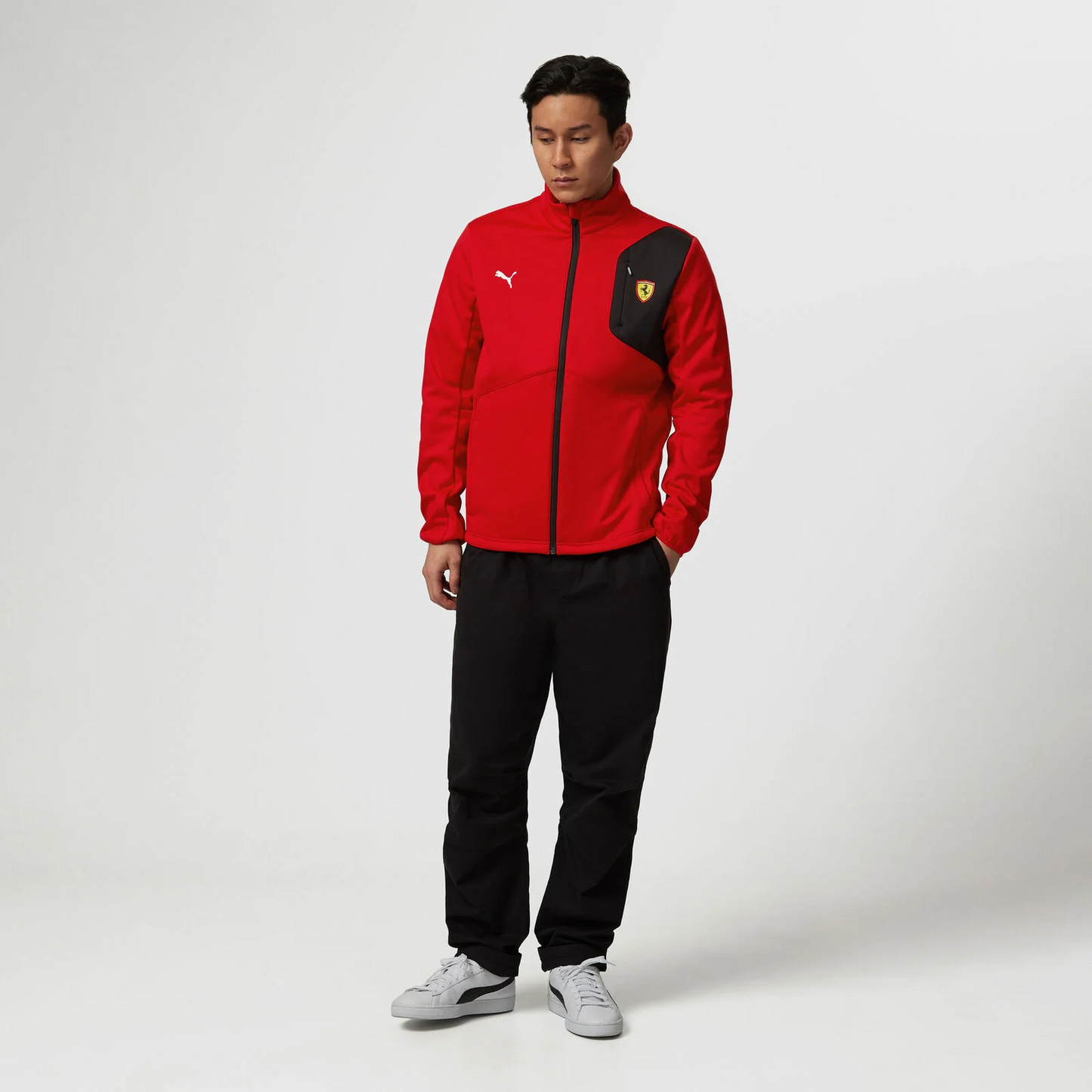 Chaqueta softshell Puma Scuderia Ferrari