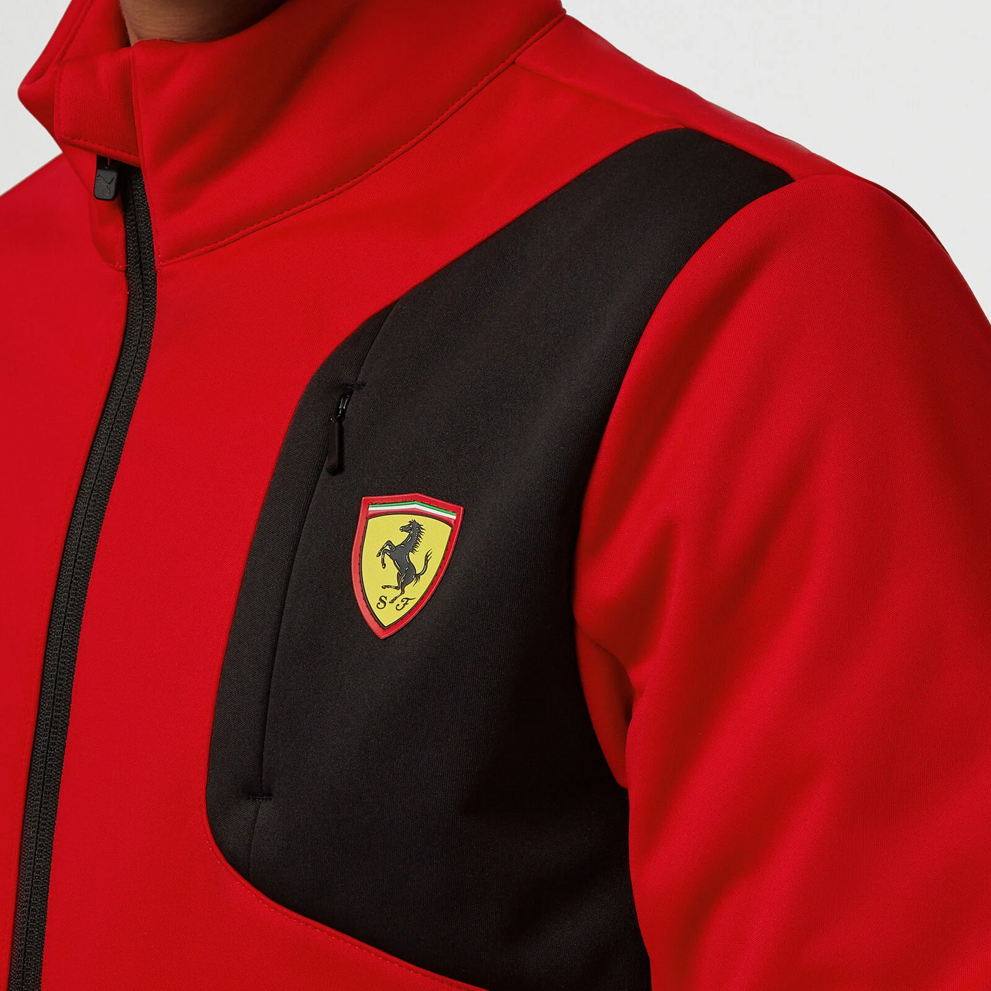 Chaqueta softshell Puma Scuderia Ferrari