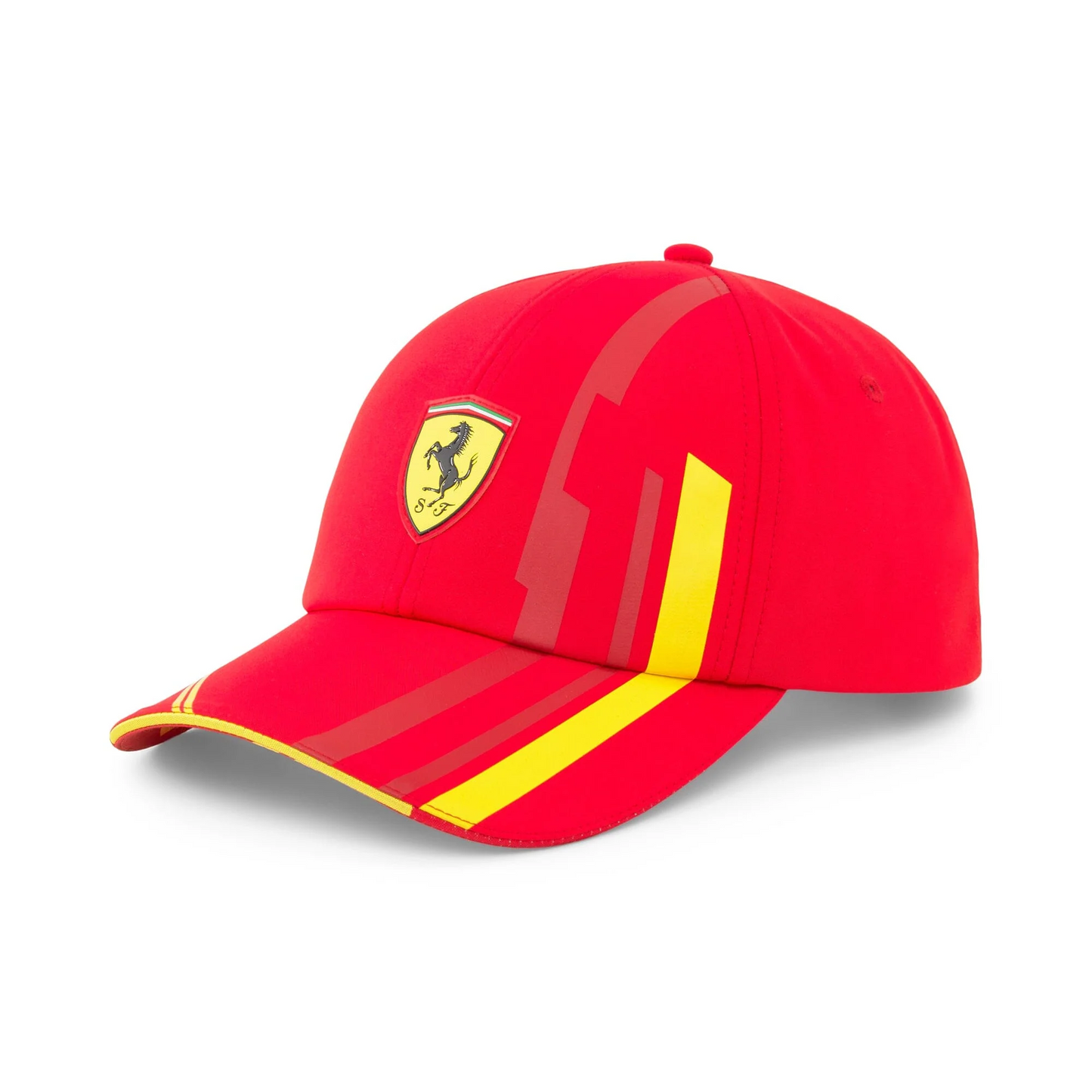Gorra Ferrari Gp España Sainz 2023