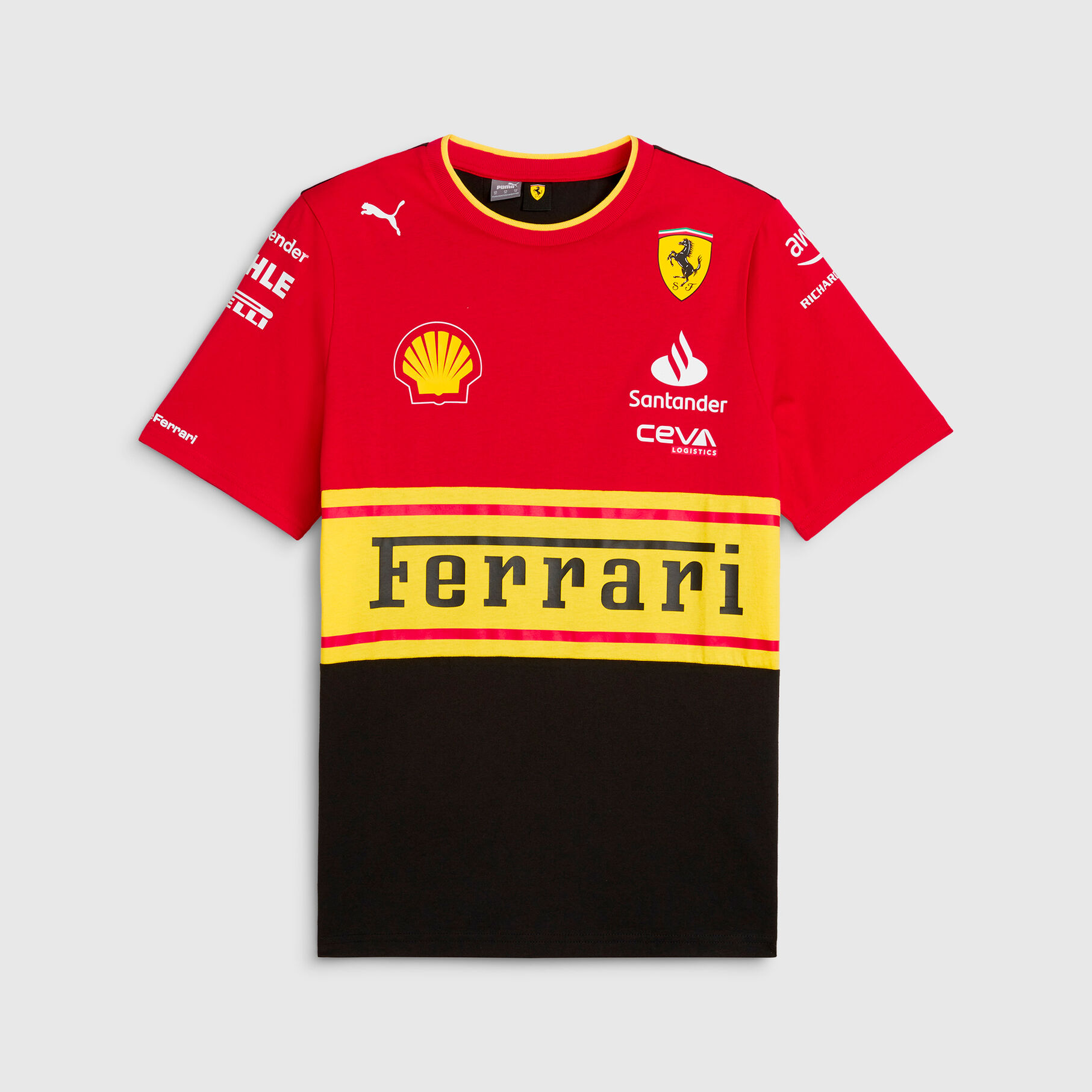 Playera Ferrari Monza 2023