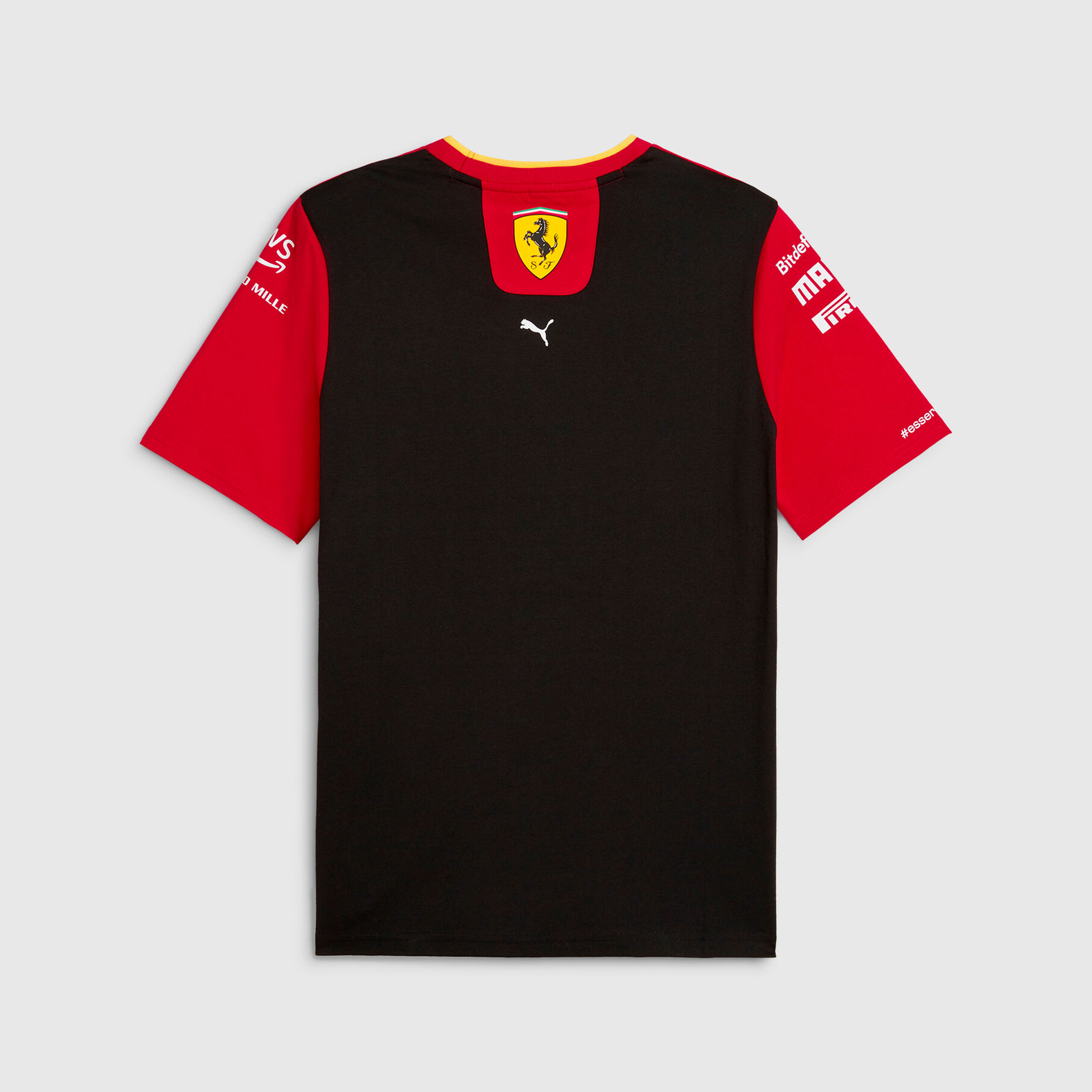 Playera Ferrari Monza 2023