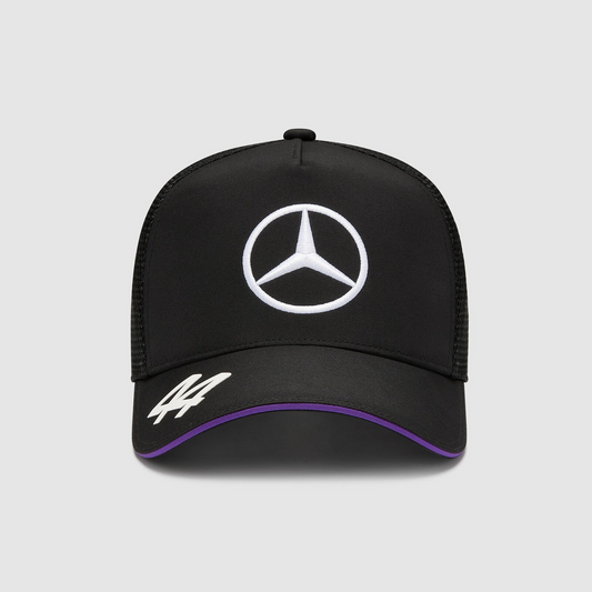 Gorra Lewis Hamilton Mercedes-AMG F1 Trucker 2024