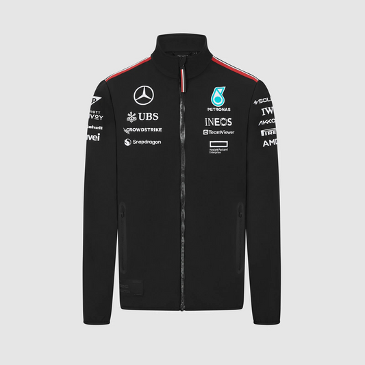 Chamarra Softshell Mercedes AMG Team 2024