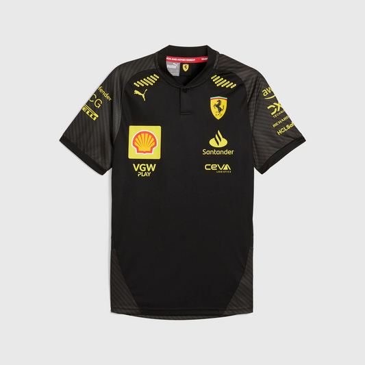 Playera Ferrari Monza 2024 Edicion especial