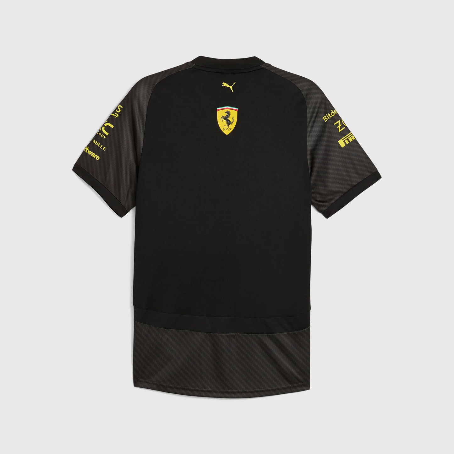 Playera Ferrari Monza 2024 Edicion especial