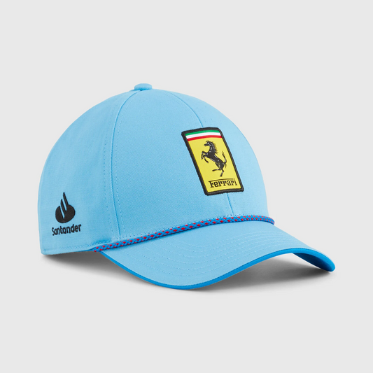 Gorra Ferrari Gran premio Miami 2024