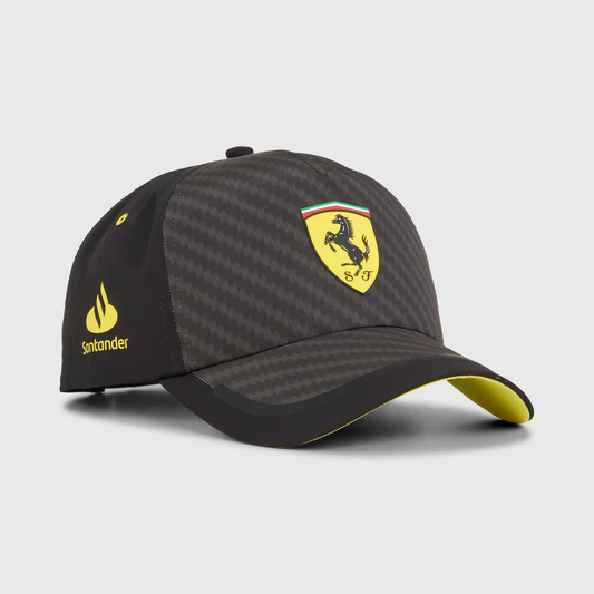 Gorra Scuderia Ferrari Monza Edición Especial