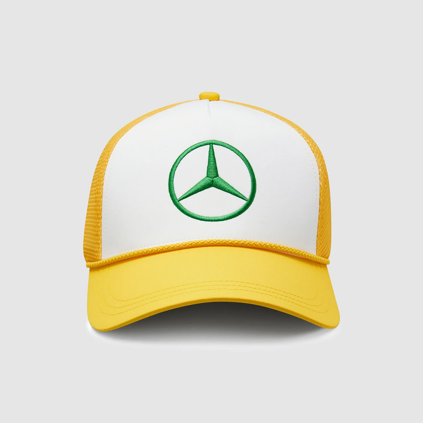 Gorra del GP de Gran Bretaña de Lewis Hamilton Mercedes-AMG F1 2024