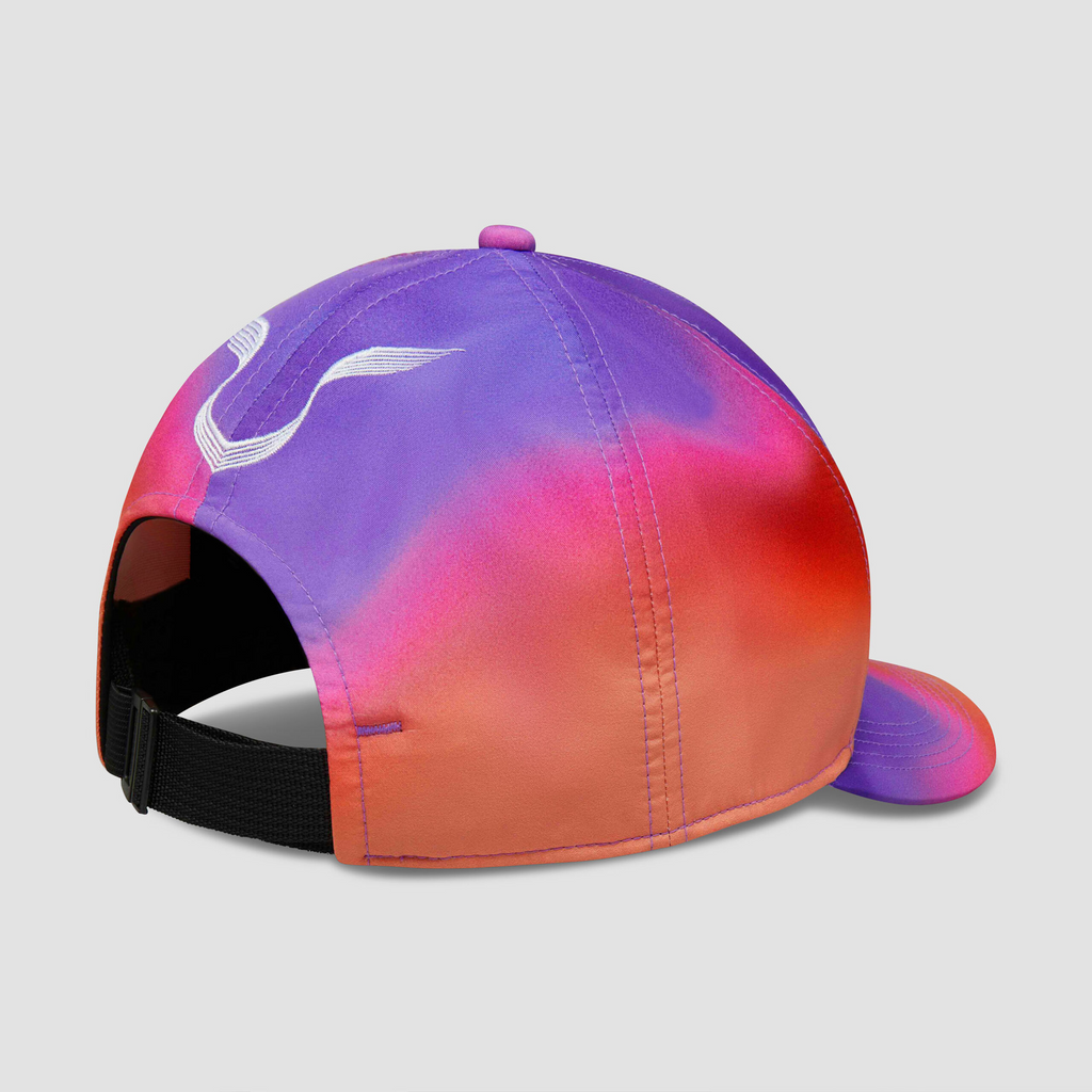 Gorra Austin de Lewis Hamilton Mercedes 2024 F1