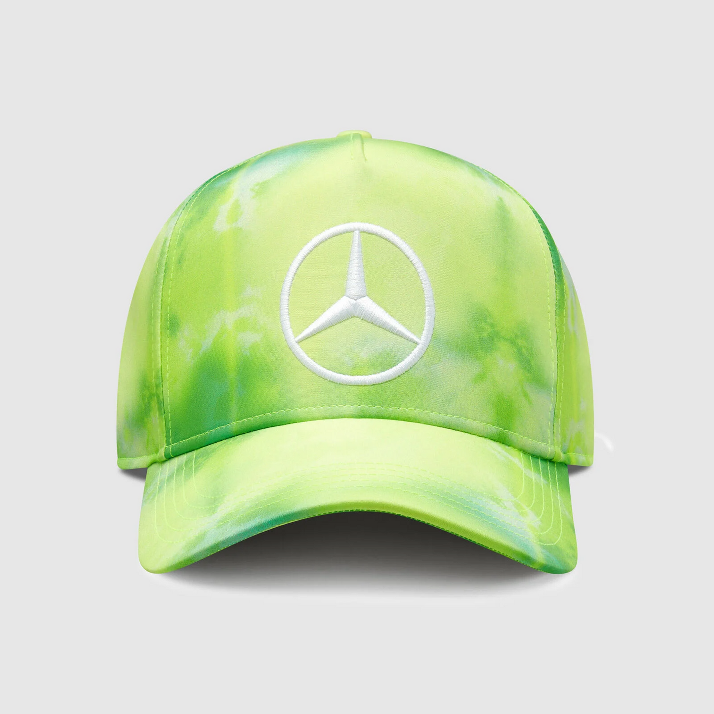 Gorra Mercedes-AMG F1 Lewis Hamilton GP de Brasil 2024