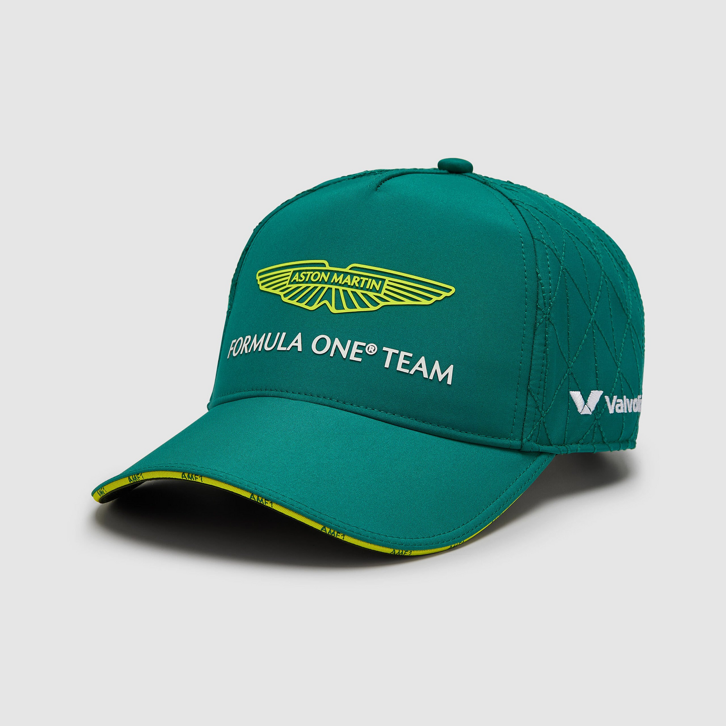 Gorra Aston Martin Team 2024 Verde