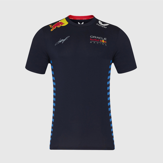 Playera Red Bull Checo Perez Piloto 2024