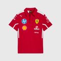 Polo Scuderia Ferrari Puma 2025
