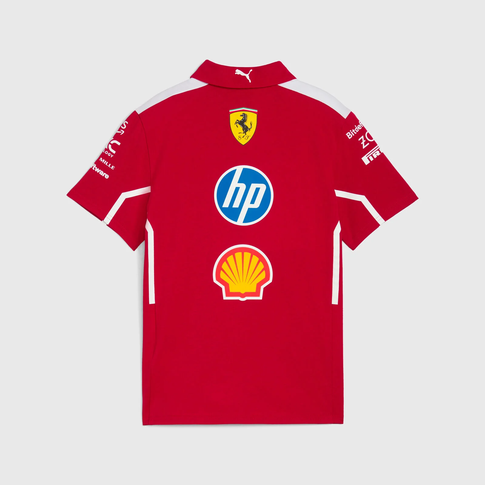 Polo Scuderia Ferrari Puma 2025