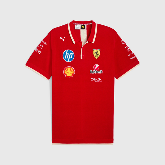Polo Ferrari Edición China 2025
