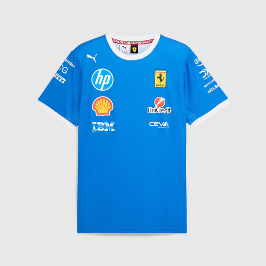 Playera Ferrari Monza 2025 Puma