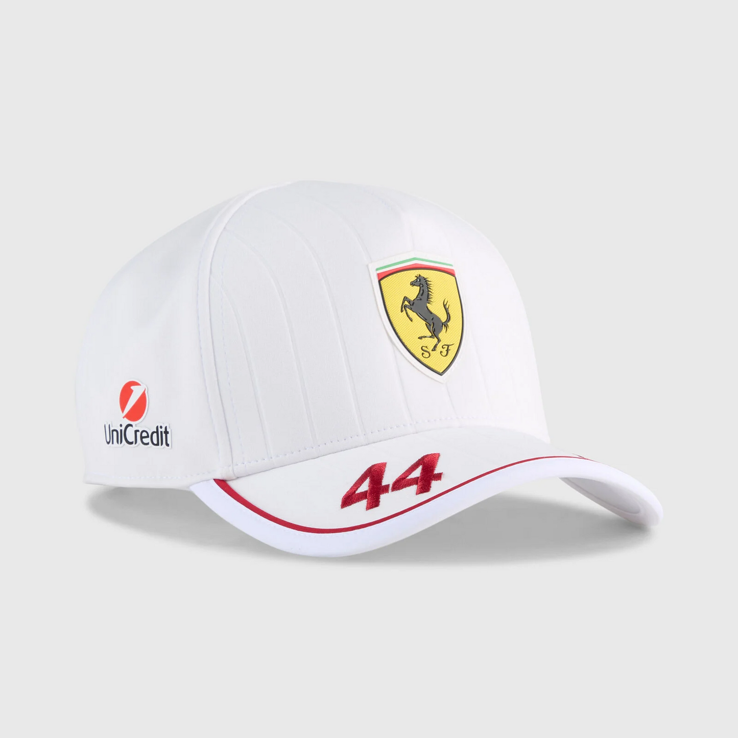 Gorra Ferrari de Hamilton Miami Puma