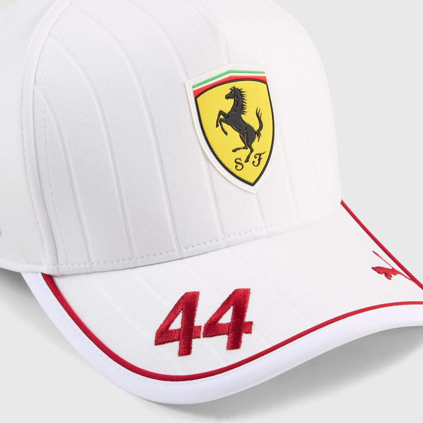 Gorra Ferrari de Hamilton Miami Puma