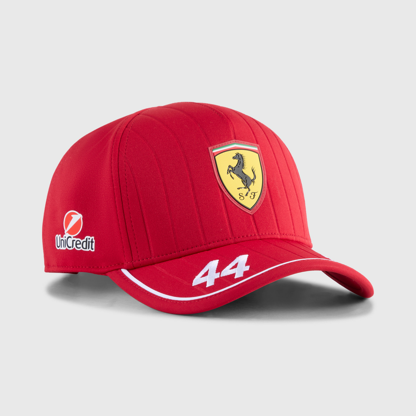 Gorra Hamilton Scuderia Ferrari Puma HP 2025