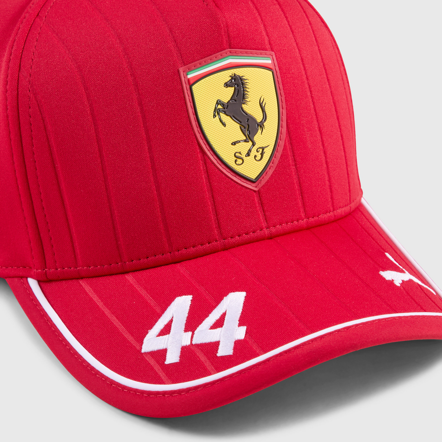 Gorra Hamilton Scuderia Ferrari Puma HP 2025