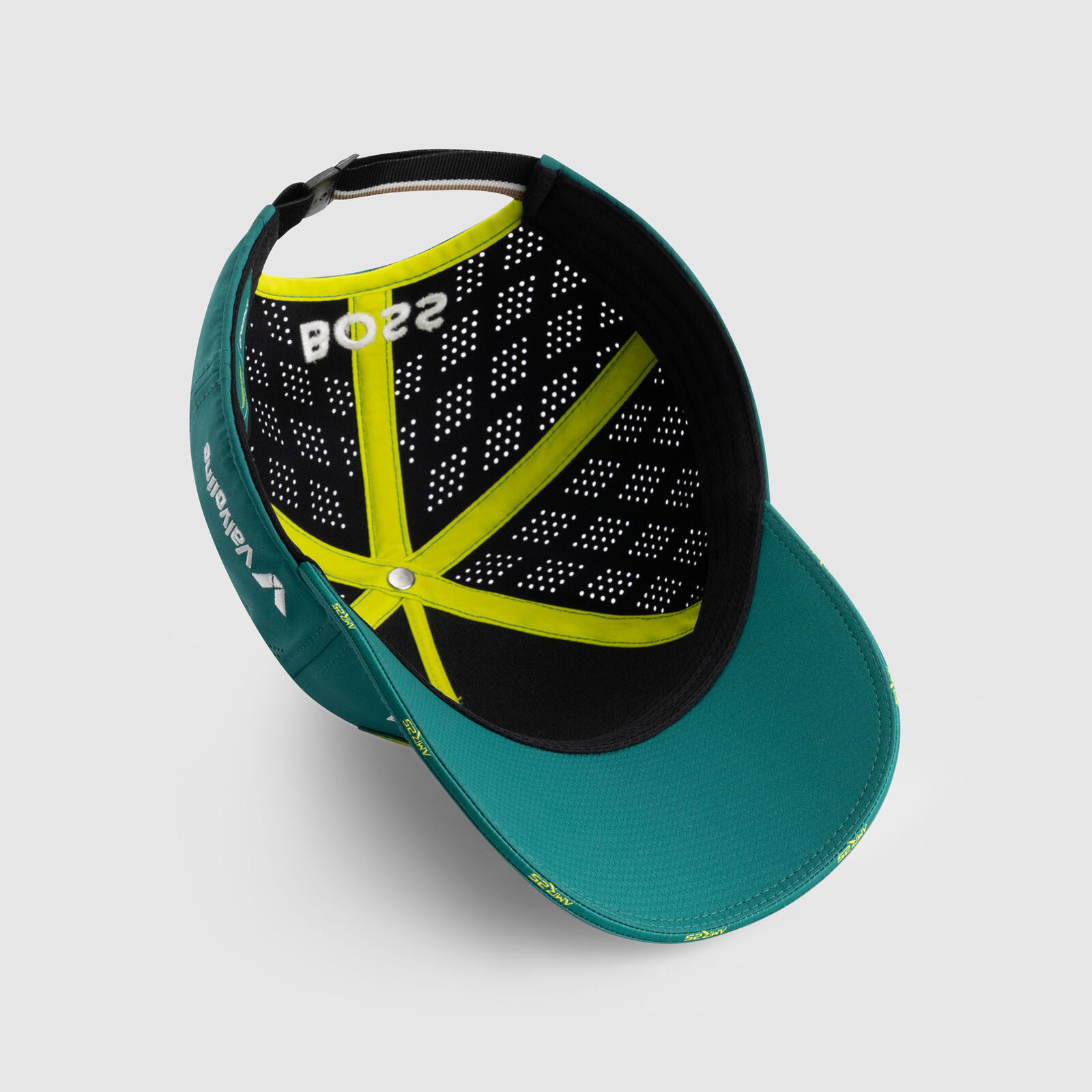 Gorra Aston Martin F1 Team 2025