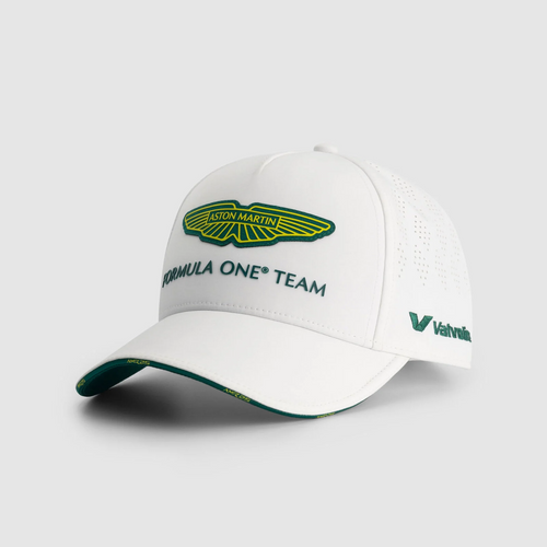 Gorra Aston Martin F1 Team 2025