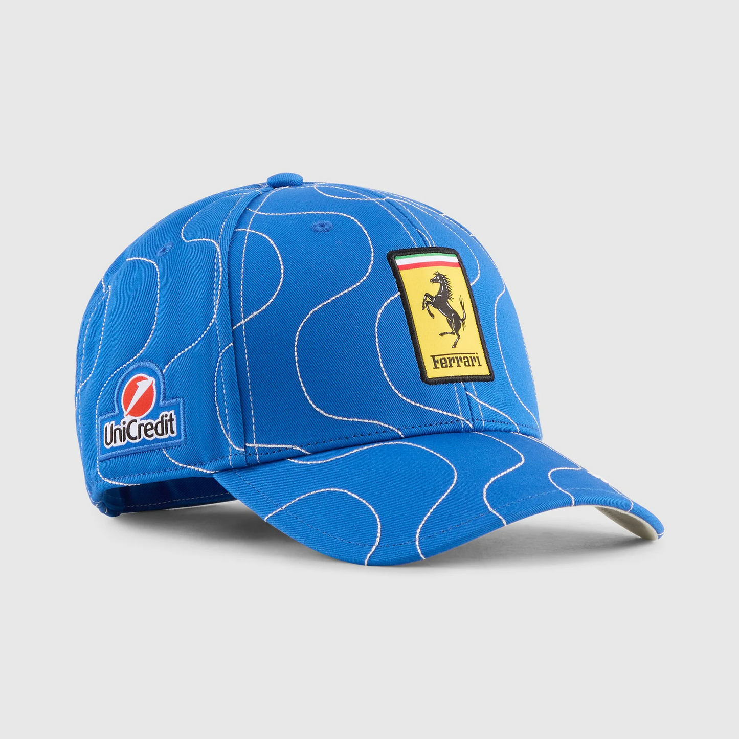 Gorra Ferrari Monza Puma 2025