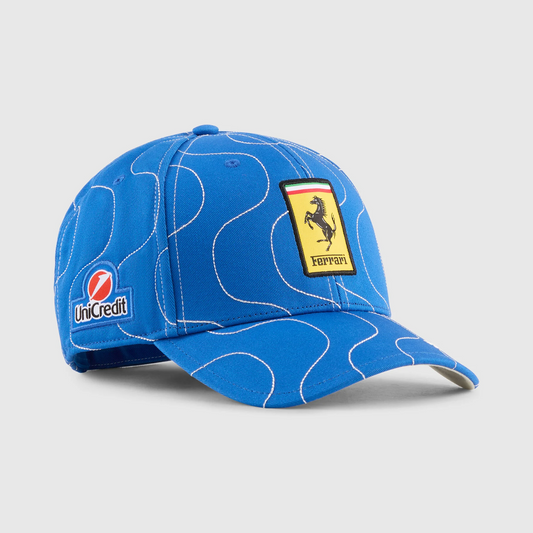 Gorra Ferrari Monza Puma 2025