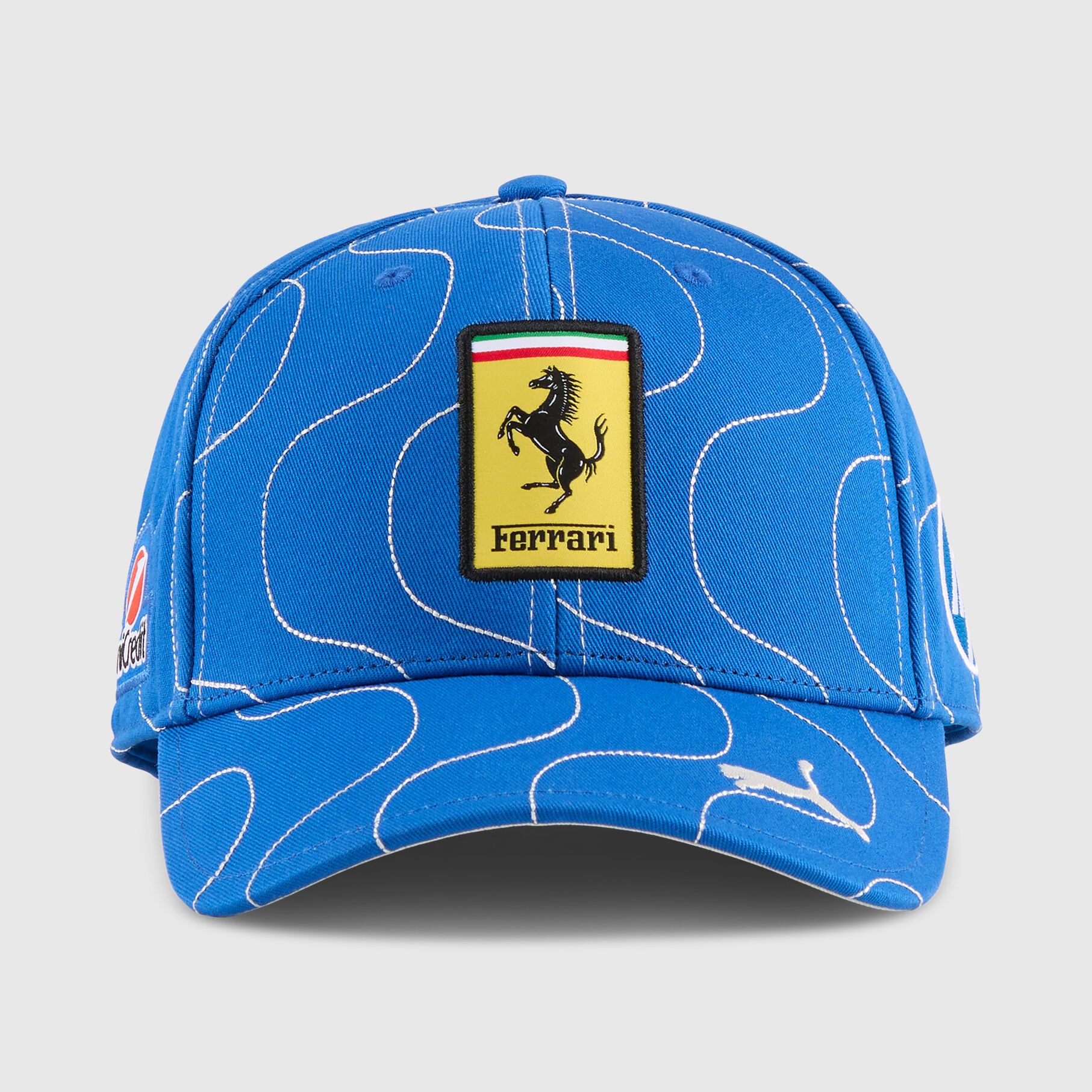 Gorra Ferrari Monza Puma 2025