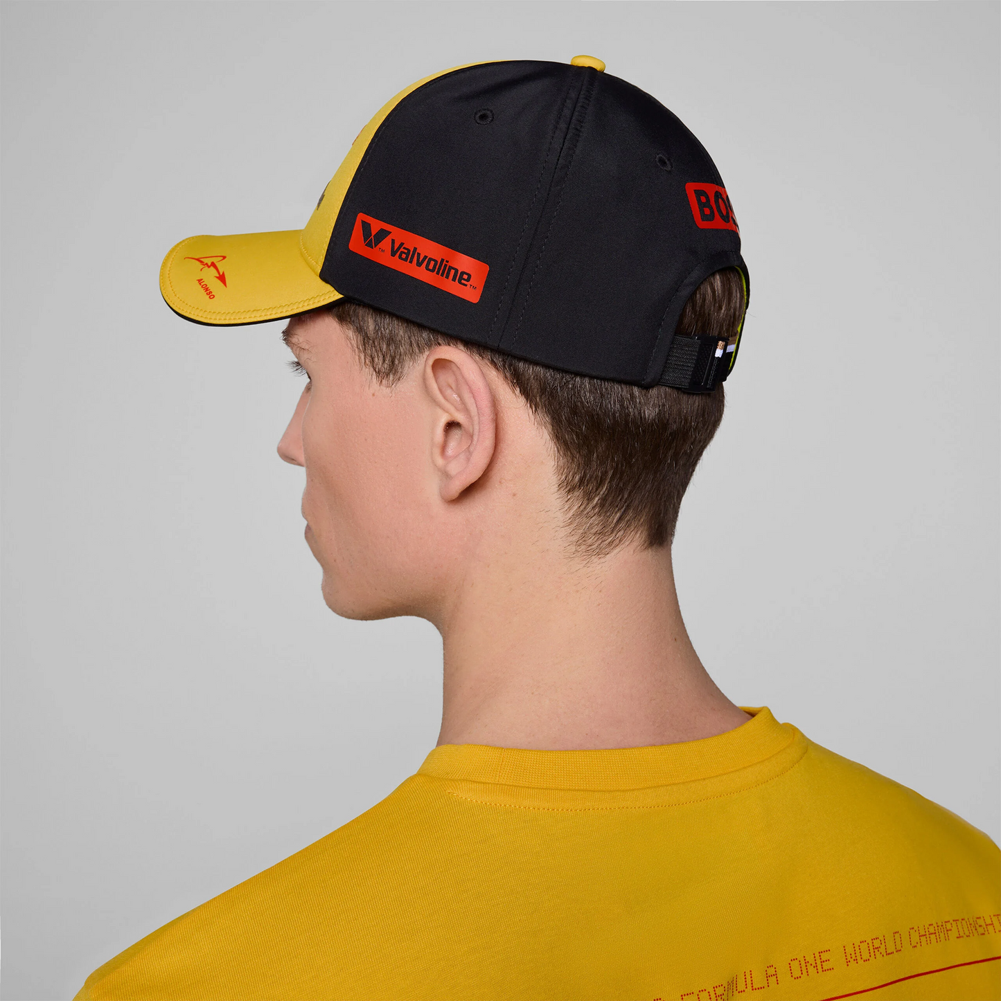 Gorra Fernando Alonso GP de España Aston Martin F1 Team 2025