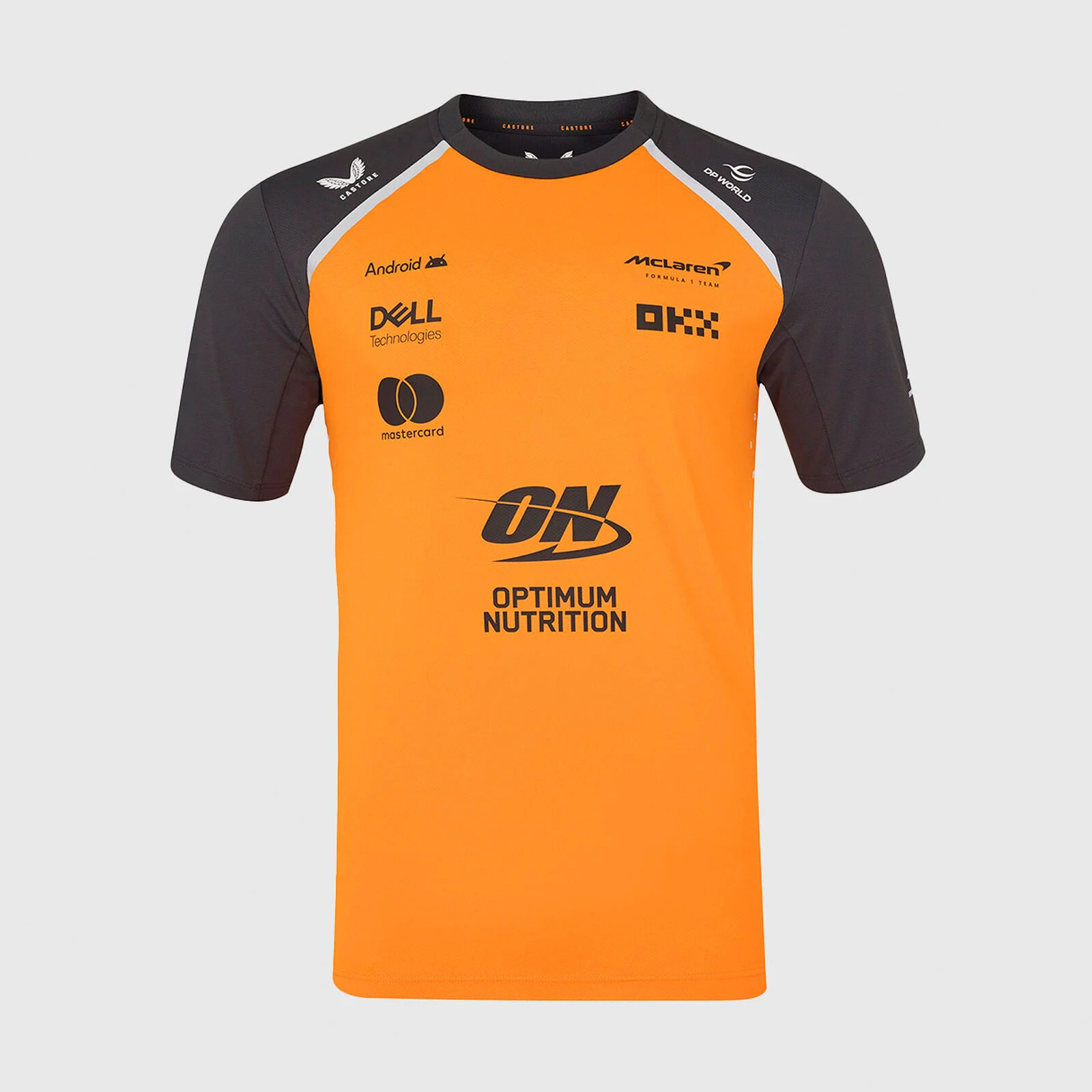 Playera McLaren 2025 F1 Team