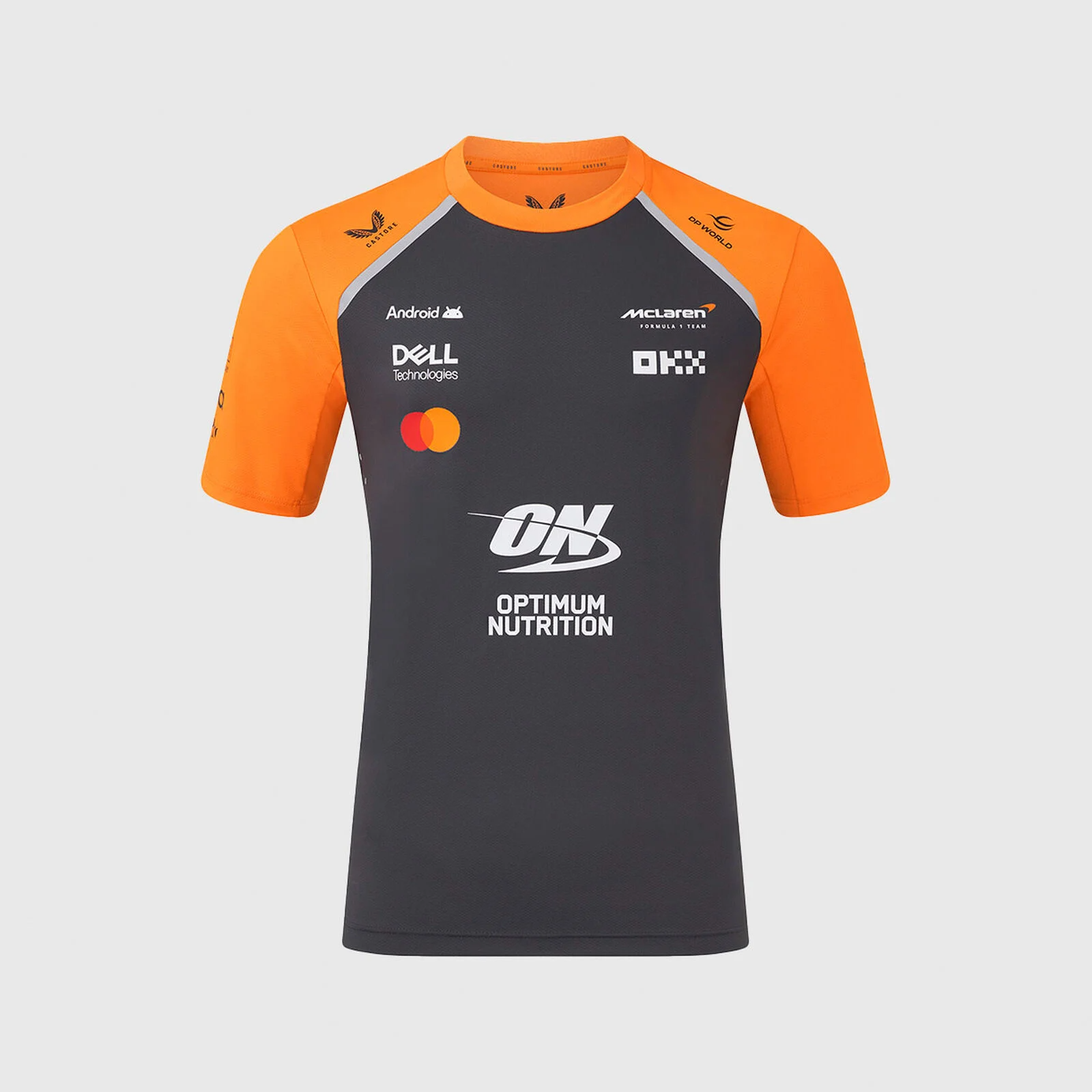 Playera McLaren 2025 F1 Team