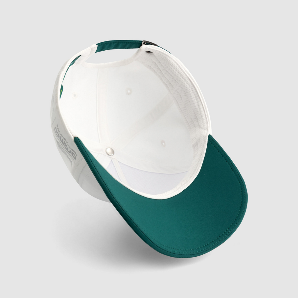 Gorra Aston Martin Rolling Stones 2025