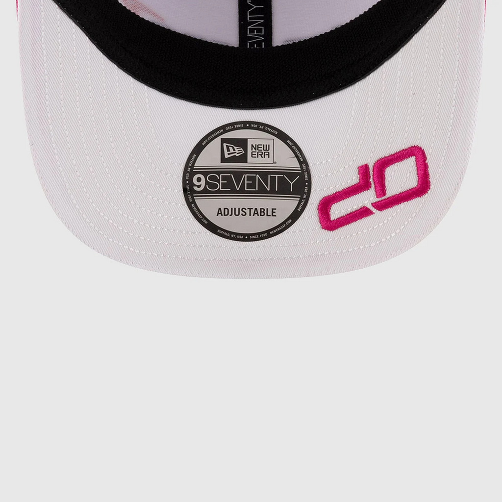 Gorra Oscar Piastri 2025 Miami GP McLaren F1 New Era 9SEVENTY