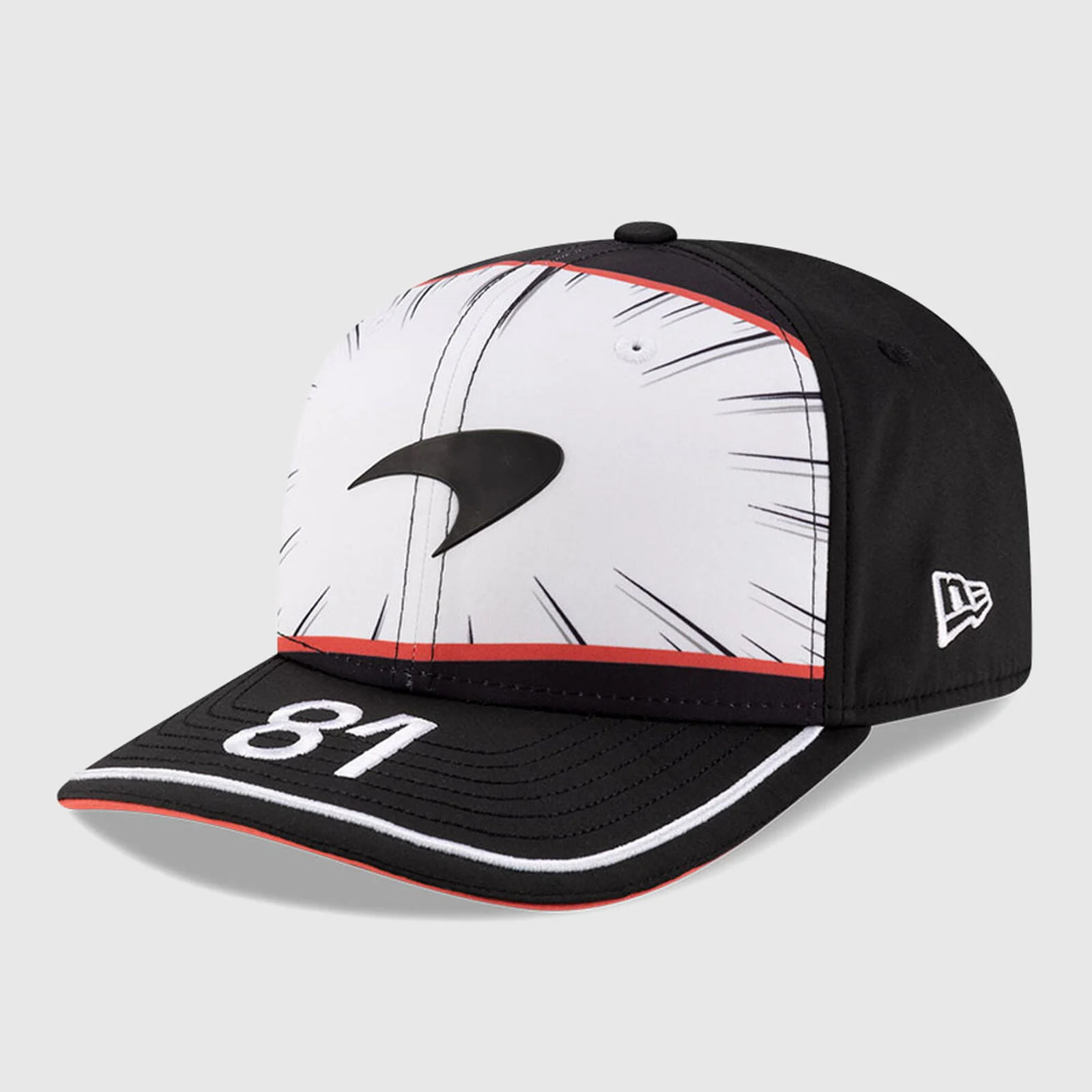 Gorra Oscar Piastri 2025 Japan GP McLaren F1 New Era 9SEVENTY