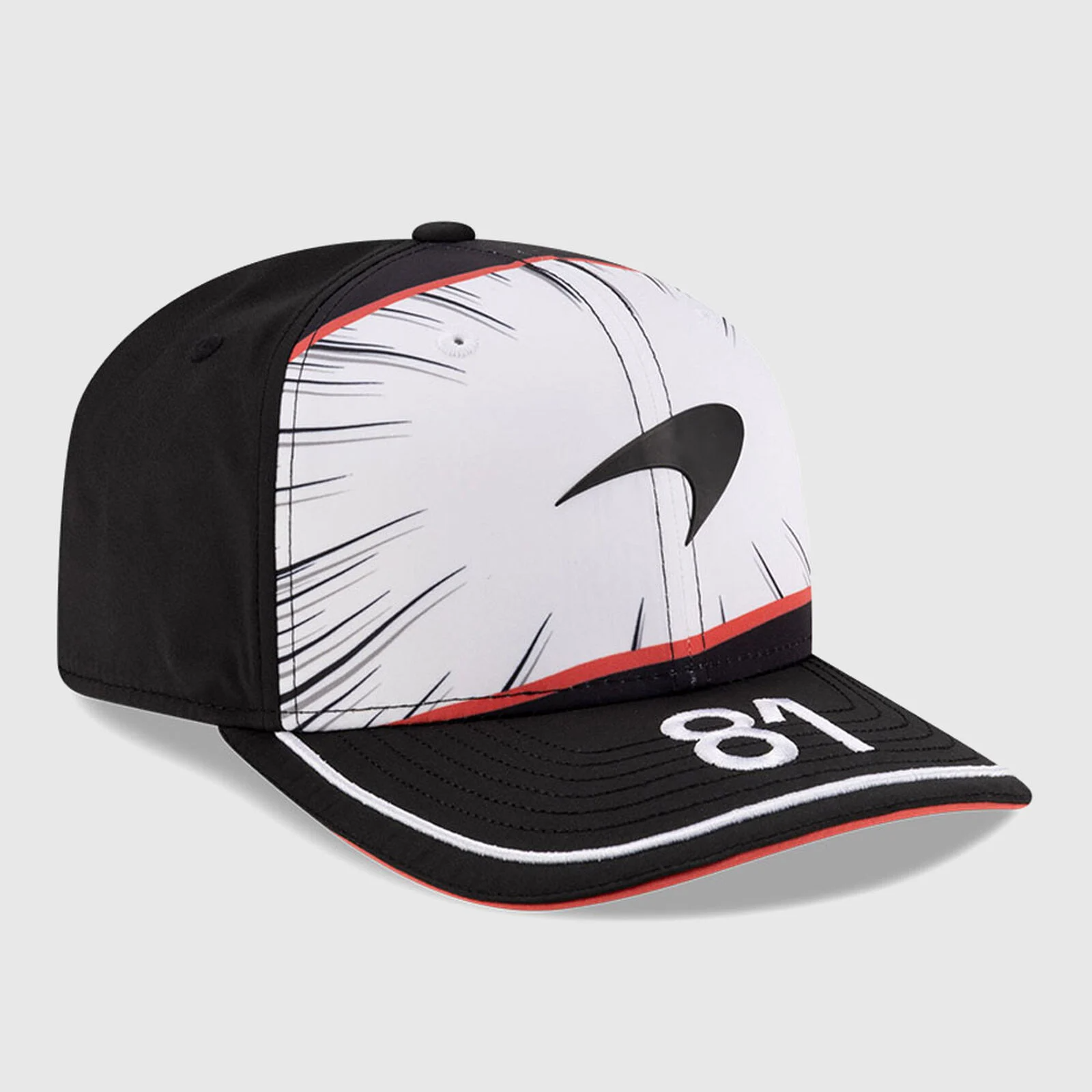 Gorra Oscar Piastri 2025 Japan GP McLaren F1 New Era 9SEVENTY