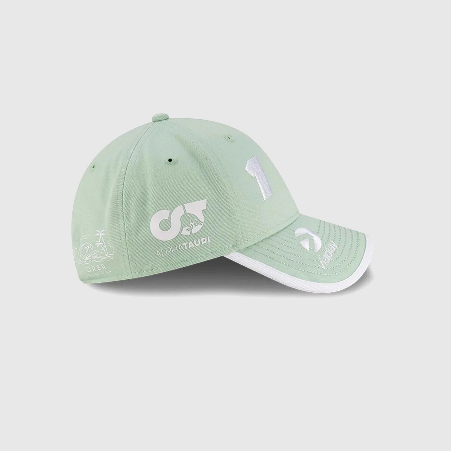 Gorra Max Verstappen Miami 2025