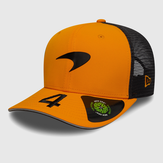 Gorra Lando Norris Mclaren 2025 New Era