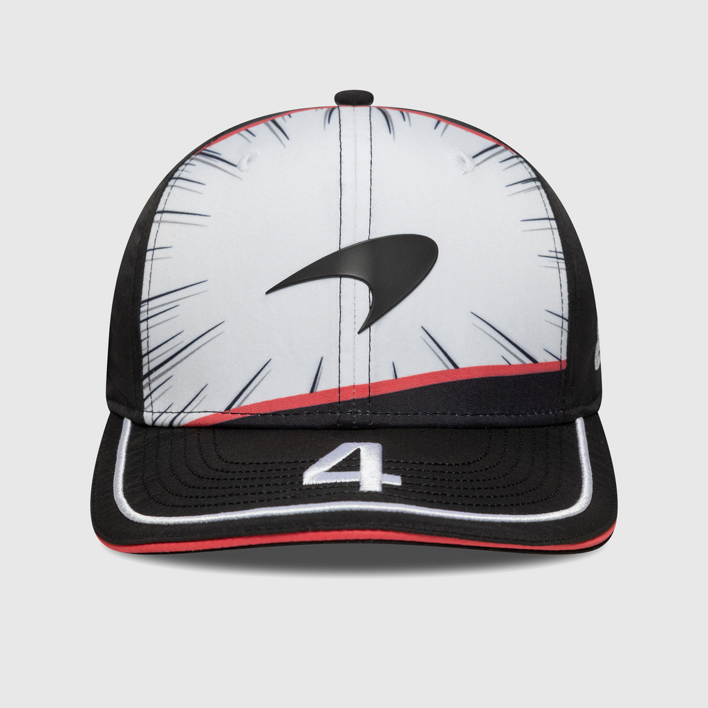 Gorra Lando Norris Japan GP 2025 New Era 9SEVENTY