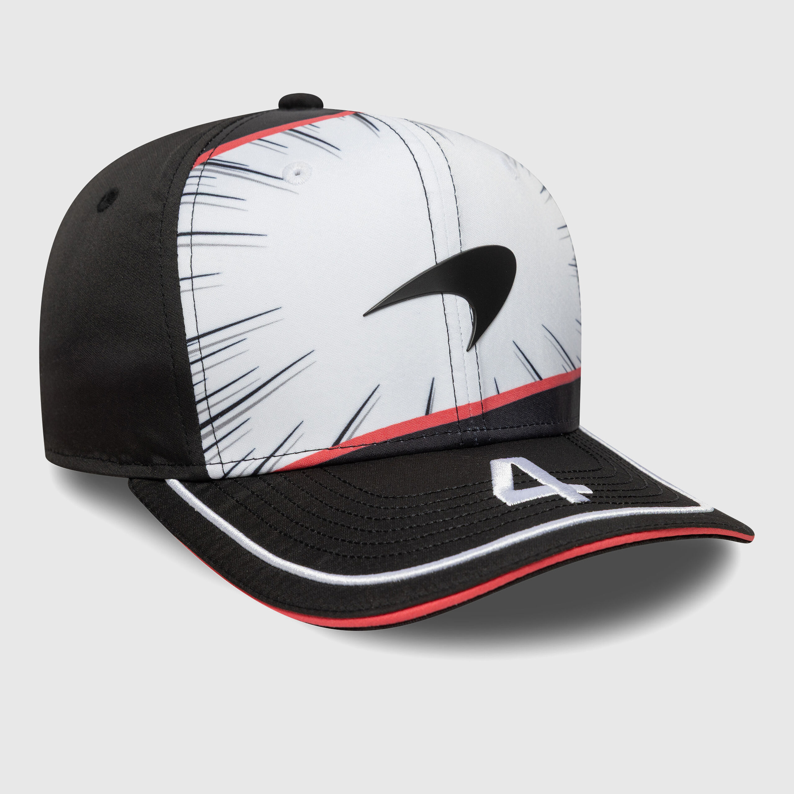 Gorra Lando Norris Japan GP 2025 New Era 9SEVENTY
