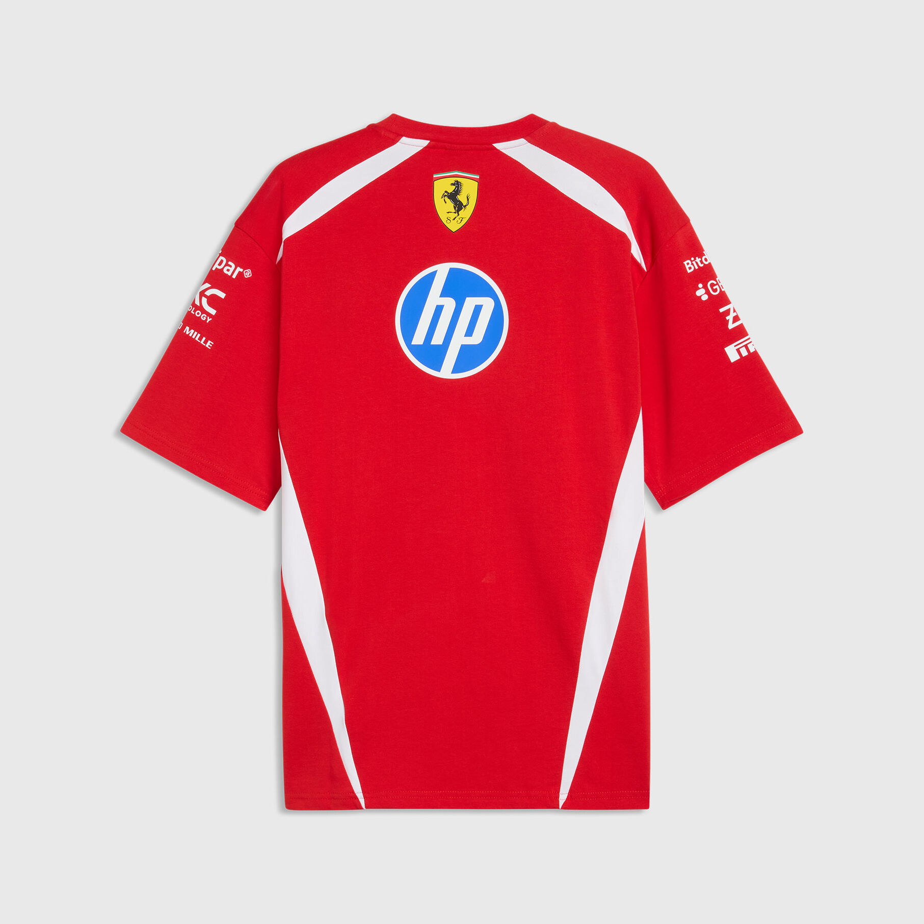 Playera Piloto Ferrari F1 Team 2026