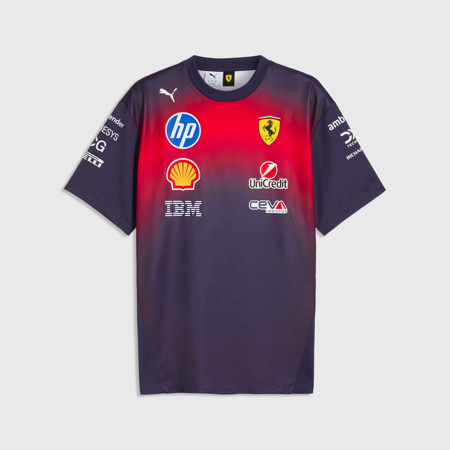 Playera Ferrari Gran Premio de China 2026