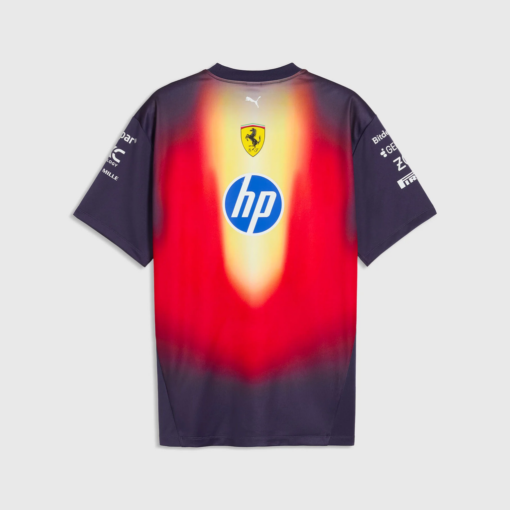 Playera Ferrari Gran Premio de China 2026
